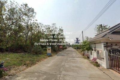 DSL-918 ขาย ที่ดิน ขายที่ดินเปล่าขนาดเล็ก (แปลงหัวมุม) 99 ตร.ว. อ.สันป่าตอง จ.เชียงใหม่ ราคา 600,000 บาท 99 ตารางวา 600000 บาท ใกล้กับ - รูปที่ 3