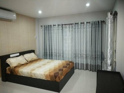 ศรีราชาบ้านเดี่ยให้เช่า ในโครงการ เดอะ คอมพลีท ศรีราชา ชลบุรี  FP-H02451 - รูปที่ 4