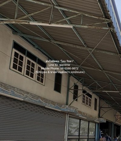 DSL-900.2 ขาย โกดัง ขายบ้าน 3 ชั้น พร้อมร้านค้า สำนักงาน และโกดังเก็บสินค้า อ.ศรีมหาโพธิ ปราจีนบุรี 1-2-79 ไร่ ราคา 36 ล้าน ชั้นทั้งหมด 3 - รูปที่ 4