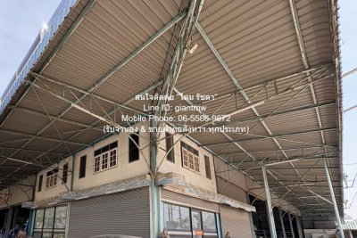 DSL-900.2 ขาย โกดัง ขายบ้าน 3 ชั้น พร้อมร้านค้า สำนักงาน และโกดังเก็บสินค้า อ.ศรีมหาโพธิ ปราจีนบุรี 1-2-79 ไร่ ราคา 36 ล้าน ชั้นทั้งหมด 3 - รูปที่ 3