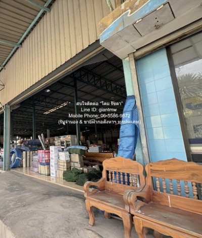 DSL-900.2 ขาย โกดัง ขายบ้าน 3 ชั้น พร้อมร้านค้า สำนักงาน และโกดังเก็บสินค้า อ.ศรีมหาโพธิ ปราจีนบุรี 1-2-79 ไร่ ราคา 36 ล้าน ชั้นทั้งหมด 3 - รูปที่ 2
