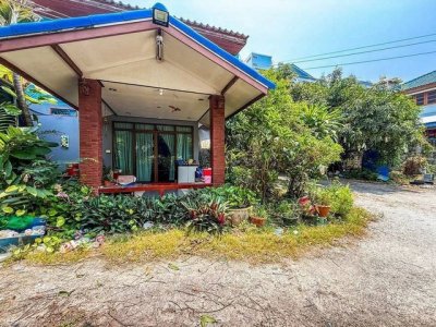 ที่ดินสวยบางแสน ทำเลทอง แปลงสวย ใจกลางเมือง ใกล้แหล่งชุมชน FP-L02449 - รูปที่ 4
