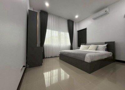 บ้านเดี่ยวมือสองรีโนเวทใหม่ มบ.พรเทพ 5 พัทยา บางละมุง ชลบุรี FP-H02448 - รูปที่ 4