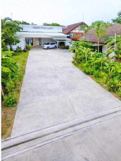 MRTศูนย์ราชการนนทบุรี 500ม. 136ตร.ว. 544 ตร.ม. จอดรถได้ 10 คันขึ้นไป  บ้านเดี่ยวชั้นเดียว 4 นอน 2 น้ำ - รูปที่ 7