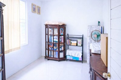 MRTศูนย์ราชการนนทบุรี 500ม. 136ตร.ว. 544 ตร.ม. จอดรถได้ 10 คันขึ้นไป  บ้านเดี่ยวชั้นเดียว 4 นอน 2 น้ำ - รูปที่ 3