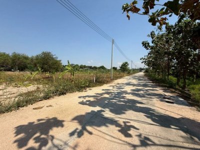 ขายที่ดินศรีราชา แปลงสวย ทำเลดีเยี่ยม ในแหล่งชุมชนนาพร้าว FP-L02444 - รูปที่ 6