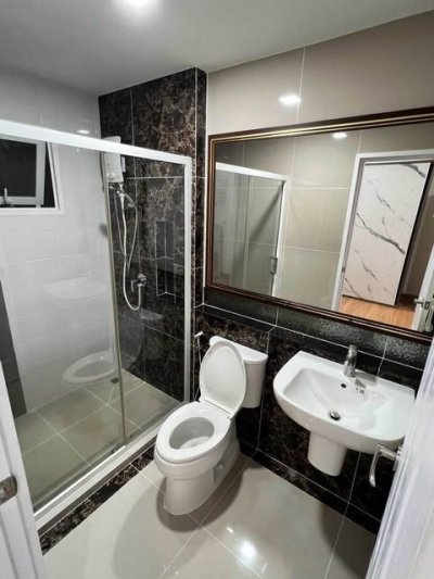 ให้เช่าบ้านเดี่ยว 2 ชั้น 151 ตร.ม. โครงการโกลเด้น นีโอ บางนา-สวนหลวง เฟอร์นิเจอร์ครบ - รูปที่ 8