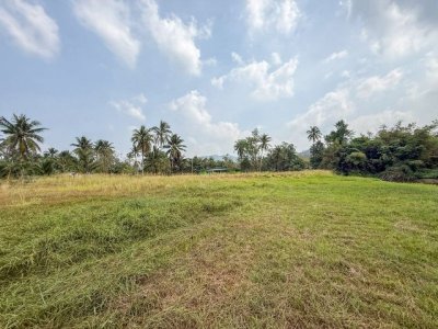ขายที่ดินบ้านโค้งดารา หนองขาม ศรีราชา แปลงสวย ติดลำธารธรรมชาติ FP-L02443 - รูปที่ 6
