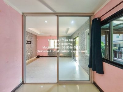 AHB-018 ขาย บ้าน ขายบ้านแฝด 2 ชั้น ต่อเติมแล้ว ใกล้วัดพันท้ายนรสิงห์ จ.สมุทรสาคร 36.6 ตร.ว. 4 น 2 น้ำ 2 จอดรถ ราคา 2.55 ล้านบาท ชั้นทั้งหมด - รูปที่ 5