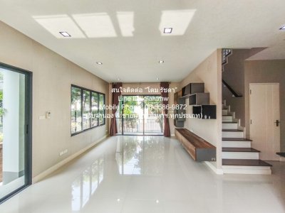 AHB-017 ขาย บ้าน ขายบ้านเดี่ยว 2 ชั้น รีโนเวทแล้ว ในหมู่บ้าน ถ.ติวานนท์-แจ้งวัฒนะ 52.3 ตร.ว. 3 น 3 น้ำ 2 จอดรถ ราคา 5.69 ล้านบาท ปทุมธานี - รูปที่ 3