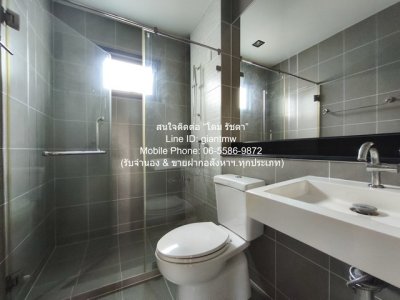 AHB-017 ขาย บ้าน ขายบ้านเดี่ยว 2 ชั้น รีโนเวทแล้ว ในหมู่บ้าน ถ.ติวานนท์-แจ้งวัฒนะ 52.3 ตร.ว. 3 น 3 น้ำ 2 จอดรถ ราคา 5.69 ล้านบาท ปทุมธานี - รูปที่ 8