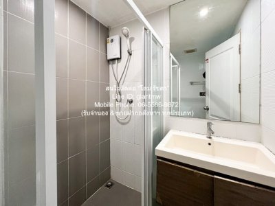 AHB-035 ขาย คอนโด บี แคมปัส (ประชาชื่น) นนทบุรี เมืองนนทบุรี ชั้นที่ 7 ใกล้กับ The Mall Ngamwongwan - รูปที่ 7