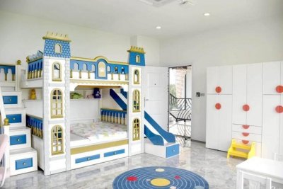 ขายบ้านเดี่ยว 3.5 ชั้น 1000 ตร.ม. ซอยโกสุมรวมใจ 37 ดอนเมือง ใกล้โรงเรียนนานาชาติ - รูปที่ 6
