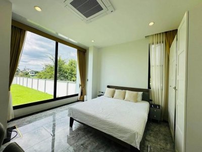 ขายบ้านเดี่ยว 3.5 ชั้น 1000 ตร.ม. ซอยโกสุมรวมใจ 37 ดอนเมือง ใกล้โรงเรียนนานาชาติ - รูปที่ 5