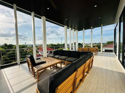 ขายบ้านเดี่ยว 3.5 ชั้น 1000 ตร.ม. ซอยโกสุมรวมใจ 37 ดอนเมือง ใกล้โรงเรียนนานาชาติ - รูปที่ 8
