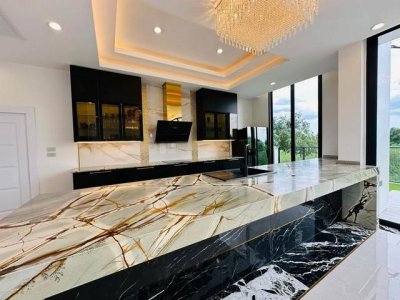 ขายบ้านเดี่ยว 3.5 ชั้น 1000 ตร.ม. ซอยโกสุมรวมใจ 37 ดอนเมือง ใกล้โรงเรียนนานาชาติ - รูปที่ 4