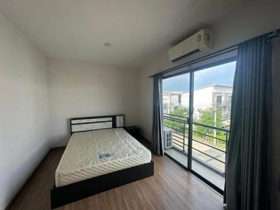 ขายทาวน์โฮม 3 ชั้น 141 ตร.ม. บ้านกลางเมือง ศรีนครินทร์ - อ่อนนุช ใกล้ BTS ศรีนุช - รูปที่ 8