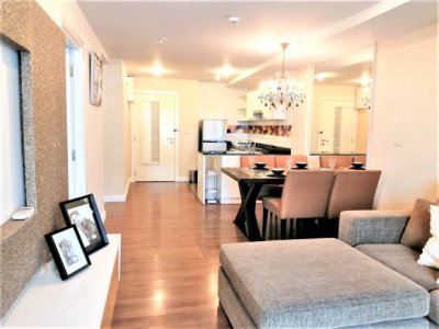 ให้เช่า 2 ห้องนอน 2 ห้องน้ำ คอนโด Centric Place ซ.อารีย์ 4 เหนือ - รูปที่ 4