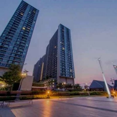 คอนโดมิเนียม โครงการ Chapter One Modern Dutch ราษฎร์บูรณะ 33 - รูปที่ 3
