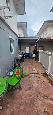 บ้านเดี่ยว 2 ชั้น โครงการพฤกษาทาวน์ เซเรนิตี้ เพชรเกษม 81 - รูปที่ 3