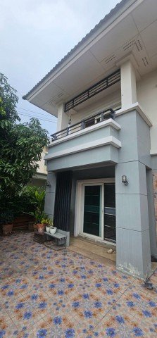 บ้านเดี่ยว 2 ชั้น โครงการพฤกษาทาวน์ เซเรนิตี้ เพชรเกษม 81 - รูปที่ 8