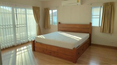 ให้เช่า บ้านเดี่ยว2ชั้น 60ตรว. ถนน แจ้งวัฒนะ ใกล้ทางด่วน อิมแพคเมืองทองธานี - รูปที่ 2