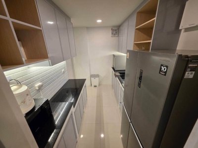 BH4425 ขายและเช่าบ้านหรู Centro บางนา บ้านเดี่ยว 2 ชั้น สไตล์ Modern Luxury ตกแต่งบิ้วอินครบ พร้อมเฟอร์นิเจอร์และเครื่องใช้ไฟฟ้า - รูปที่ 4