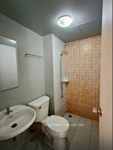 คอนโดเช่าชลบุรี ใกล้เซนทรัลชลบุรี   Lumpini condo เดินทางสะดวกติดถนนสุขุมวิท ใกล้เซนทรัลชลบุรี CR0206 - รูปที่ 8