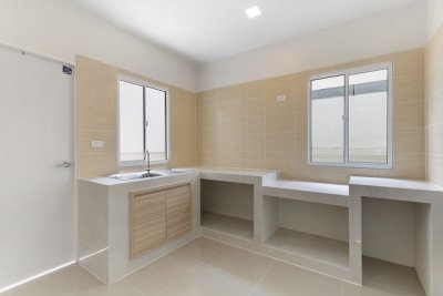 บ้านเดี่ยว 2 ชั้น รีโนเวทใหม่ พฤกษาวิลเลจ 11 รัตนาธิเบศร์-ราชพฤกษ์ (ซอยท่าอิฐ-ไทรม้า) - รูปที่ 6
