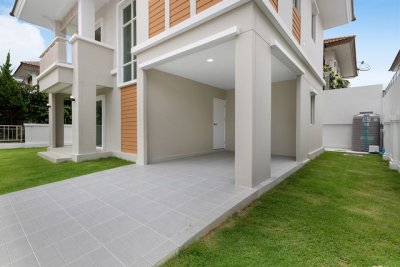 บ้านเดี่ยว 2 ชั้น รีโนเวทใหม่ พฤกษาวิลเลจ 11 รัตนาธิเบศร์-ราชพฤกษ์ (ซอยท่าอิฐ-ไทรม้า) - รูปที่ 2