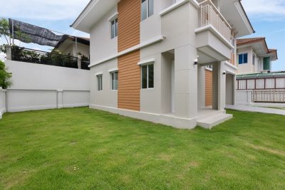 บ้านเดี่ยว 2 ชั้น รีโนเวทใหม่ พฤกษาวิลเลจ 11 รัตนาธิเบศร์-ราชพฤกษ์ (ซอยท่าอิฐ-ไทรม้า) - รูปที่ 3