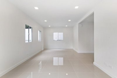 บ้านเดี่ยว 2 ชั้น รีโนเวทใหม่ พฤกษาวิลเลจ 11 รัตนาธิเบศร์-ราชพฤกษ์ (ซอยท่าอิฐ-ไทรม้า) - รูปที่ 4