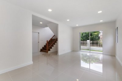 บ้านเดี่ยว 2 ชั้น รีโนเวทใหม่ พฤกษาวิลเลจ 11 รัตนาธิเบศร์-ราชพฤกษ์ (ซอยท่าอิฐ-ไทรม้า) - รูปที่ 5