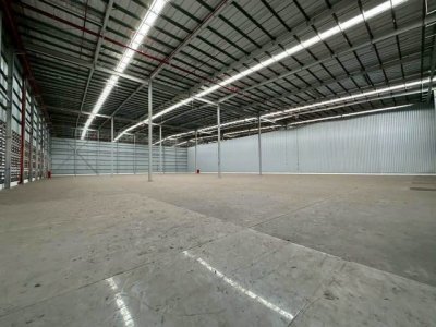 ให้เช่าโรงงาน-คลังสินค้า 7,072 ตรม. ถนนบางนา-ตราด บางปะกง ฉะเชิงเทรา - รูปที่ 4