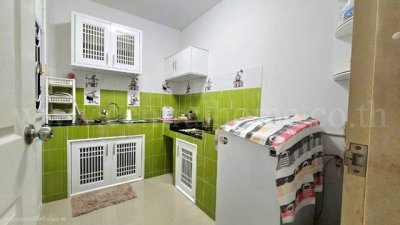 ทาวน์โฮม บ้านฟ้าปิยรมย์ นีวา เฟส 14 หลังริม พร้อมอยู่ถูกสุดในโครงการ - รูปที่ 8