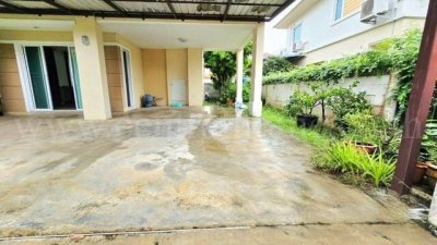 บ้านเดี่ยว ชวนชื่น กรีนบาวด์ กรุงเทพ - ปทุมธานี บรรยากาศในโครงการน่าอยู่มาก - รูปที่ 2