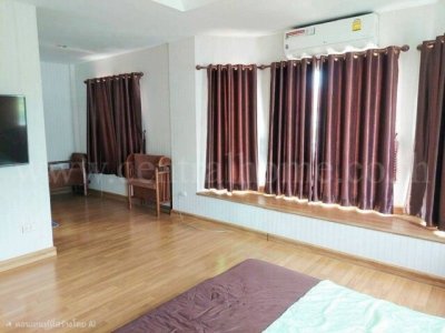 บ้านเดี่ยว ชวนชื่น กรีนบาวด์ กรุงเทพ - ปทุมธานี บรรยากาศในโครงการน่าอยู่มาก - รูปที่ 5