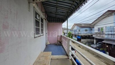 บ้านแฝด คู่ขวัญหรรษา 3 - 4 อ.กระทุ่มแบน จ.สมุทรสาคร - รูปที่ 7
