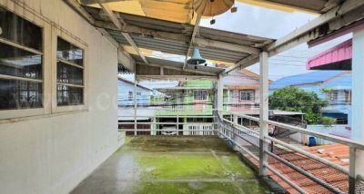 บ้านแฝด คู่ขวัญหรรษา 3 - 4 อ.กระทุ่มแบน จ.สมุทรสาคร - รูปที่ 8