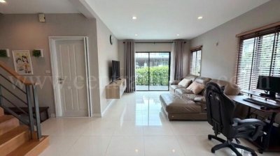 บ้านเดี่ยว เดอะ แพลนท์ กรุงเทพ - ปทุมธานี สภาพสวยพร้อมอยู่ - รูปที่ 4