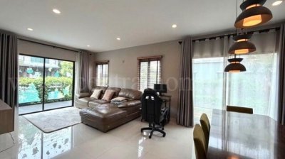 บ้านเดี่ยว เดอะ แพลนท์ กรุงเทพ - ปทุมธานี สภาพสวยพร้อมอยู่ - รูปที่ 3