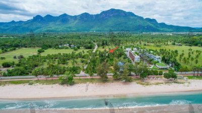 L260017 | ที่ดินเปล่า ติดหาดสามร้อยยอด เพียง 30 เมตร ไม่ไกลถนนใหญ่ ใกล้สถานที่ท่องเที่ยว - รูปที่ 4