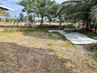 L260017 | ที่ดินเปล่า ติดหาดสามร้อยยอด เพียง 30 เมตร ไม่ไกลถนนใหญ่ ใกล้สถานที่ท่องเที่ยว - รูปที่ 8