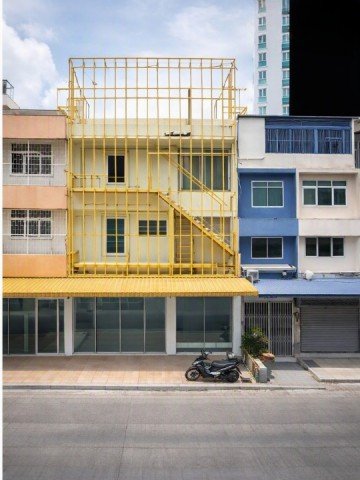 อาคารพาณิชย์ 3 ชั้นให้เช่า 2 นอน 2 น้ำ ใกล้ MRT เตาปูน 250 ม.พื้นที่ 30 ตร.ว.พื้นที่ใช้สอย 400 ตร.ม.อาคารหน้ากว้าง ทำเลศักยภาพ สามแยกเตาปูน - รูปที่ 3