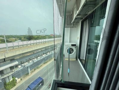 คอนโด น็อตติ้ง ฮิลล์ พหล - เกษตร ติดรถไฟฟ้า BTS สายสีเขียว ใกล้มหาวิทลัยหลายแห่ง ขายพร้อมผู้เช่า - รูปที่ 7