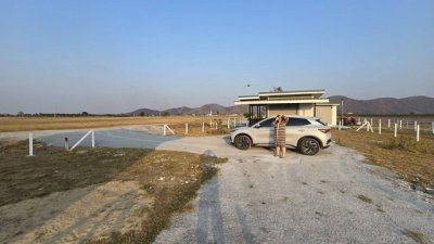 ขายบ้านพร้อมที่ดิน วิวเขา 360 องศา อ.เลาขวัญ จ.กาญจนบุรีเนื้อที่ 98 ตรว. 1 นอน 1 น้ำ - รูปที่ 4