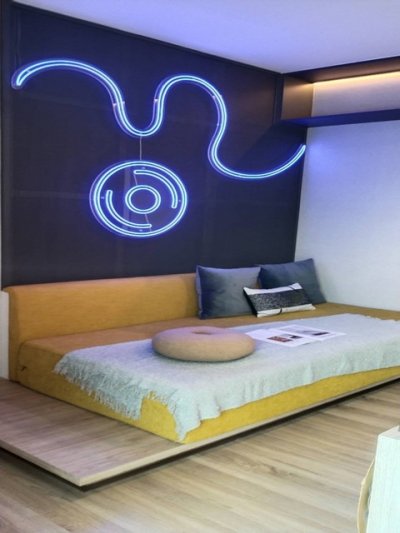 ให้เช่าบ้านเดี่ยว 2 ชั้น 4 ห้องนอน Nirvana ELEMENT บางนา ถนนบางนา กม.13 ใกล้ Att U Park - รูปที่ 3