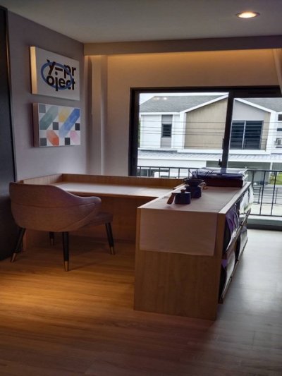 ให้เช่าบ้านเดี่ยว 2 ชั้น 4 ห้องนอน Nirvana ELEMENT บางนา ถนนบางนา กม.13 ใกล้ Att U Park - รูปที่ 5