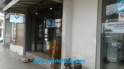 00058 ให้เช่า สำนักงาน อาคารกริต 40000 บาทต่อเดือน ใกล้กับ - 1 ไร่ 401 ตารางวา - รูปที่ 2