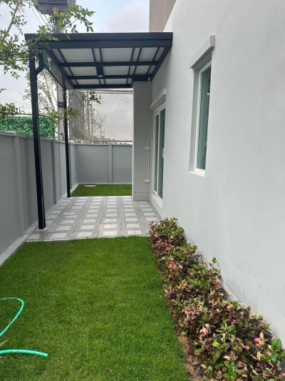 ให้เช่าบ้านเดี่ยว 2 ชั้นพร้อมเฟอร์นิเจอร์ครบ ใกล้ขนส่งใหม่ ใกล้ตัวเมืองระยอง - รูปที่ 8